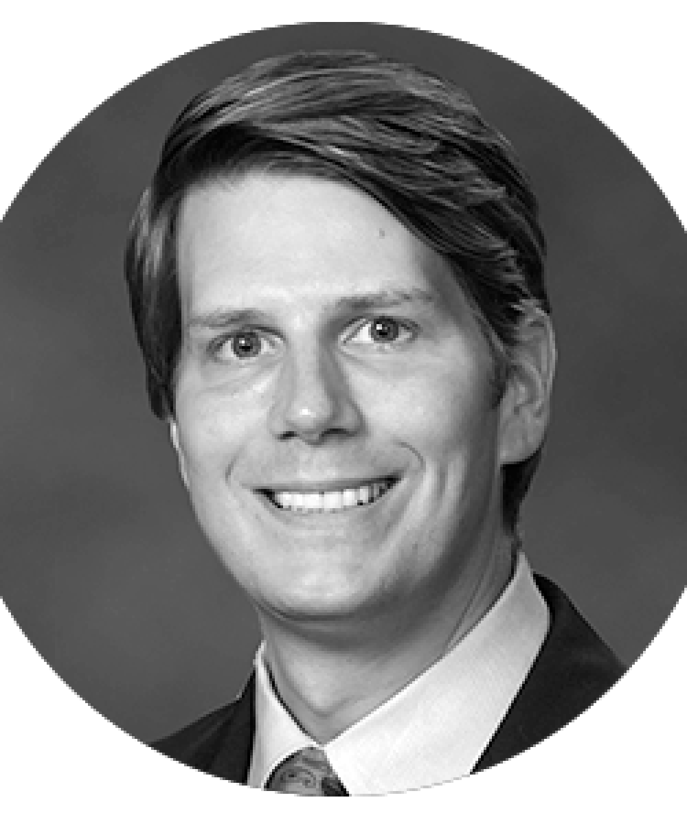 Raymond Bell headshot